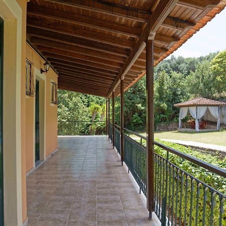 Habitat Villa Corfu Dasziá Kültér fotó