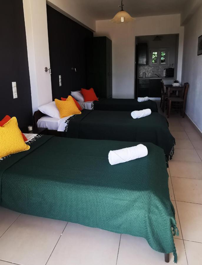 Habitat Villa Corfu Dasziá Kültér fotó