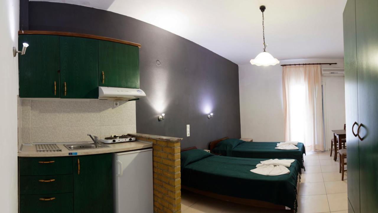 Habitat Villa Corfu Dasziá Kültér fotó
