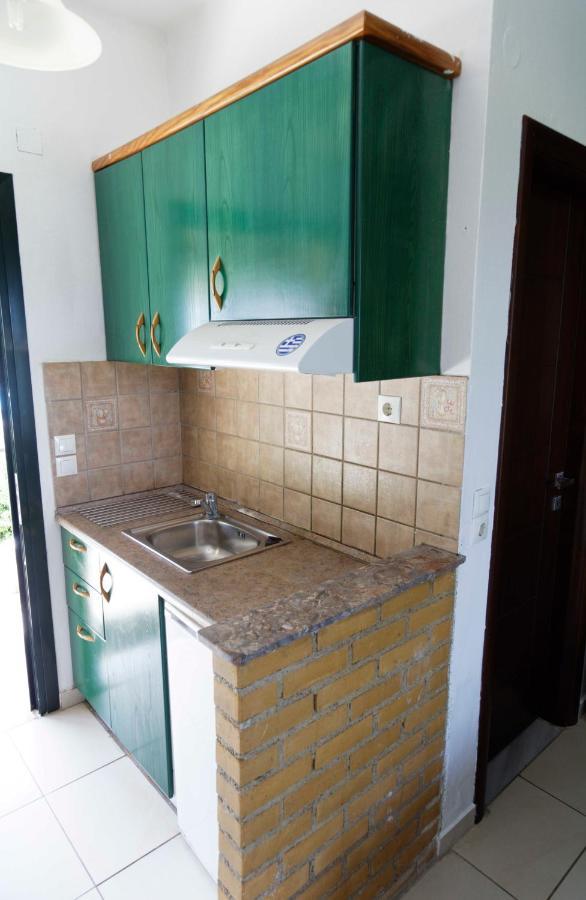 Habitat Villa Corfu Dasziá Kültér fotó