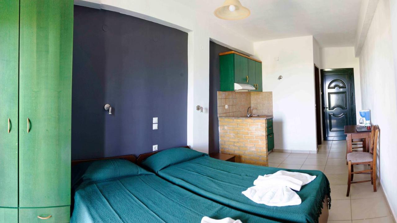 Habitat Villa Corfu Dasziá Kültér fotó