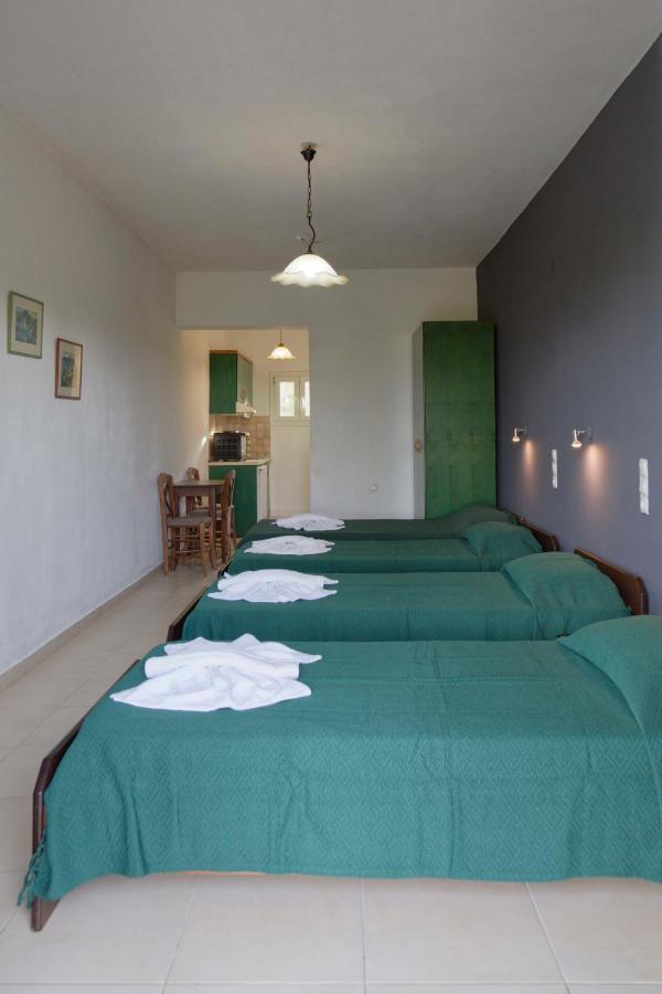 Habitat Villa Corfu Dasziá Kültér fotó