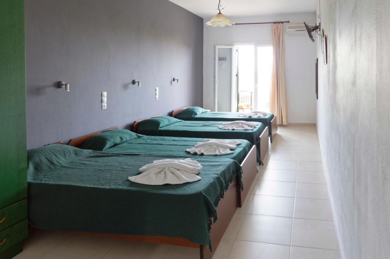 Habitat Villa Corfu Dasziá Kültér fotó