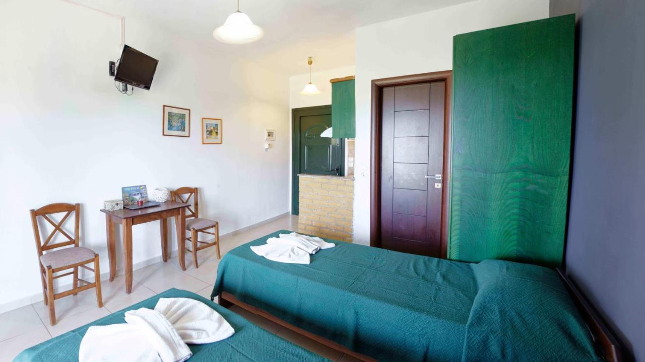 Habitat Villa Corfu Dasziá Kültér fotó