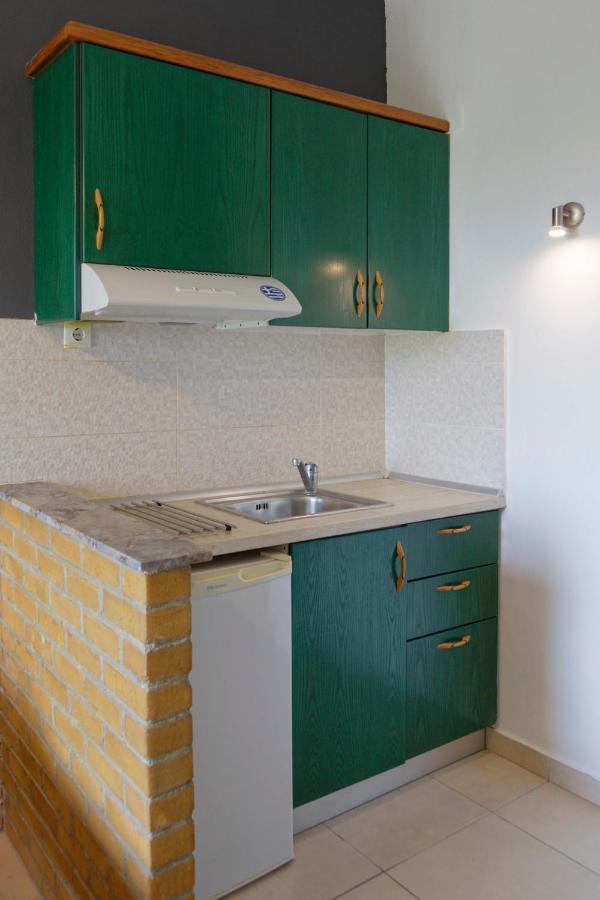 Habitat Villa Corfu Dasziá Kültér fotó