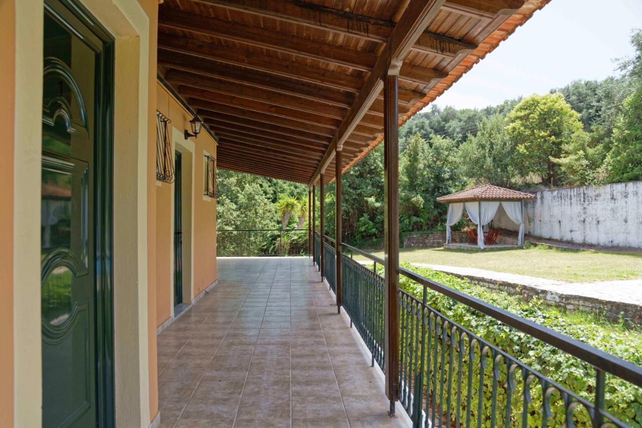 Habitat Villa Corfu Dasziá Kültér fotó