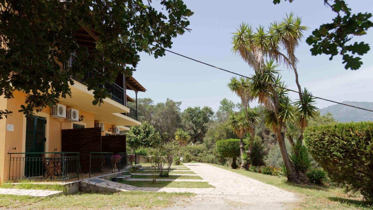 Habitat Villa Corfu Dasziá Kültér fotó