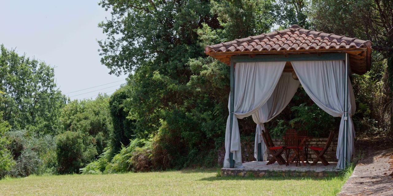 Habitat Villa Corfu Dasziá Kültér fotó