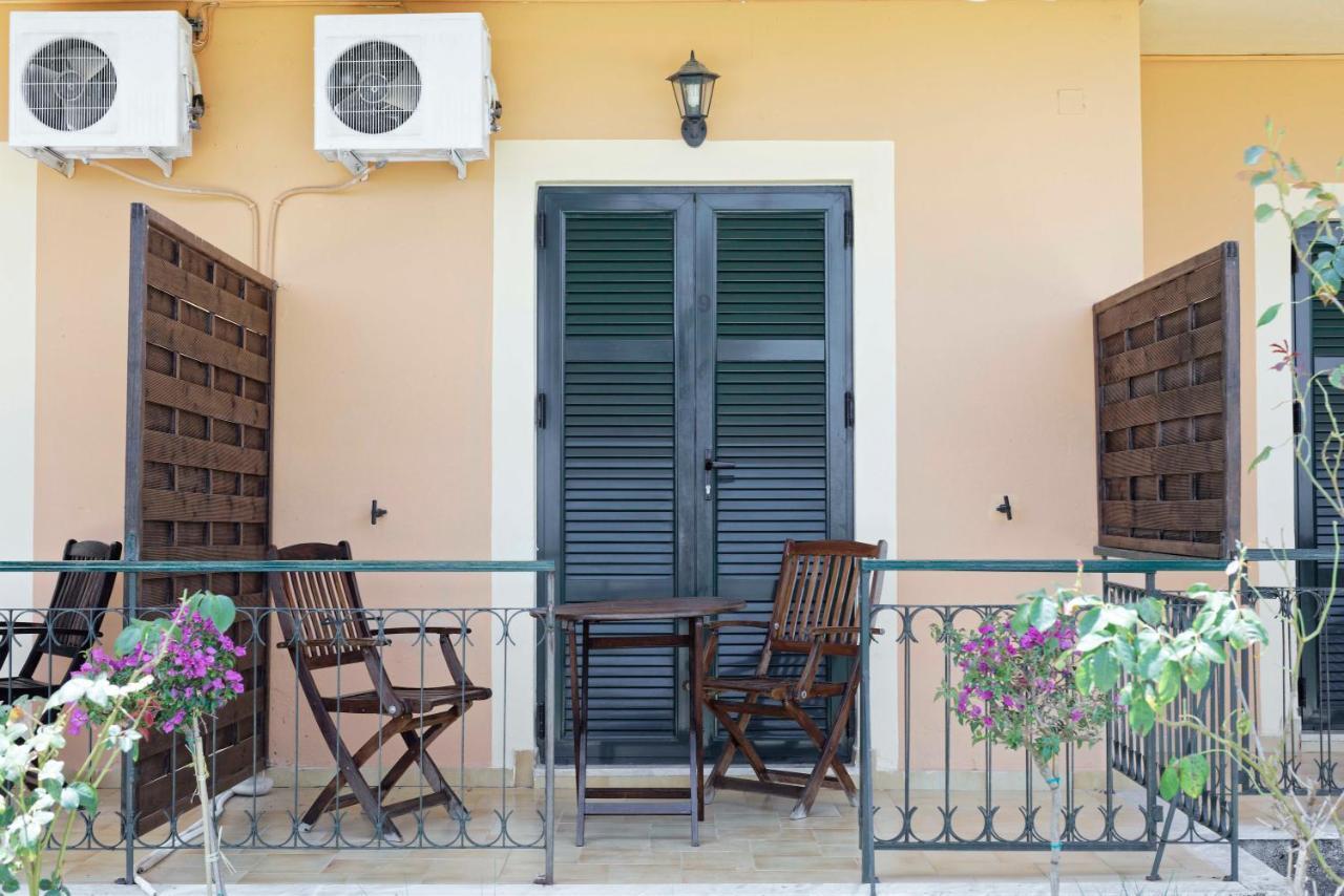 Habitat Villa Corfu Dasziá Kültér fotó