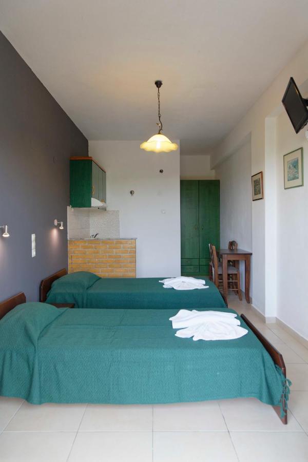 Habitat Villa Corfu Dasziá Kültér fotó