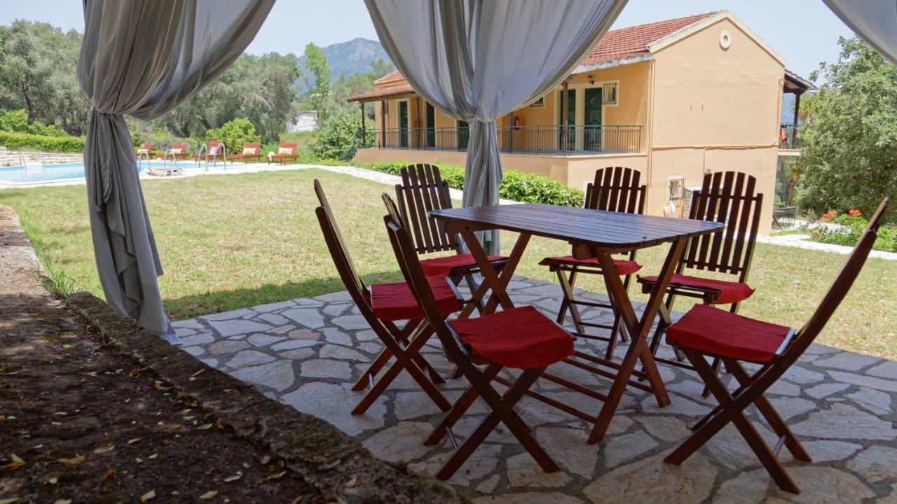 Habitat Villa Corfu Dasziá Kültér fotó