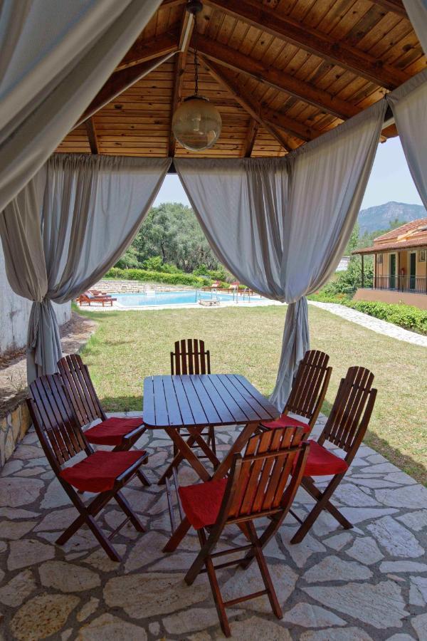 Habitat Villa Corfu Dasziá Kültér fotó