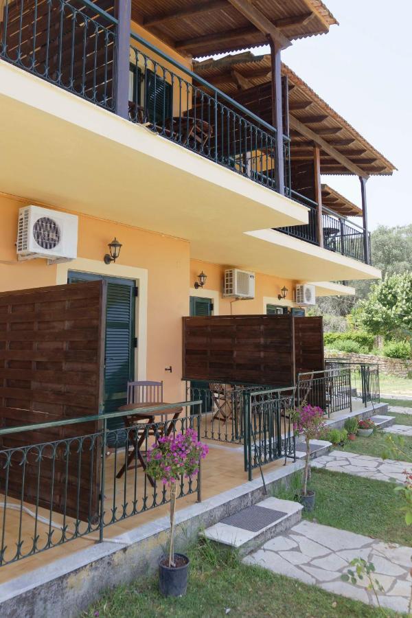 Habitat Villa Corfu Dasziá Kültér fotó