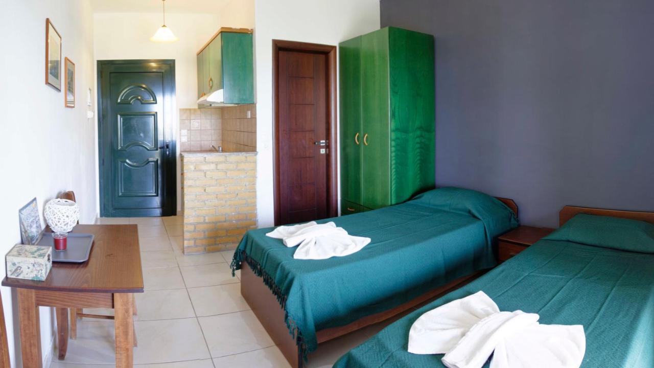 Habitat Villa Corfu Dasziá Kültér fotó